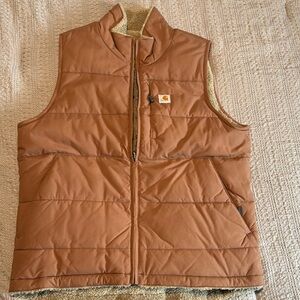 Carhartt Montana Puffer Vest - Insulated, Reversible